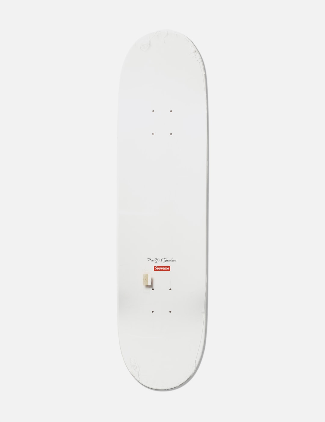 Yankees Skateboard Deck view 6