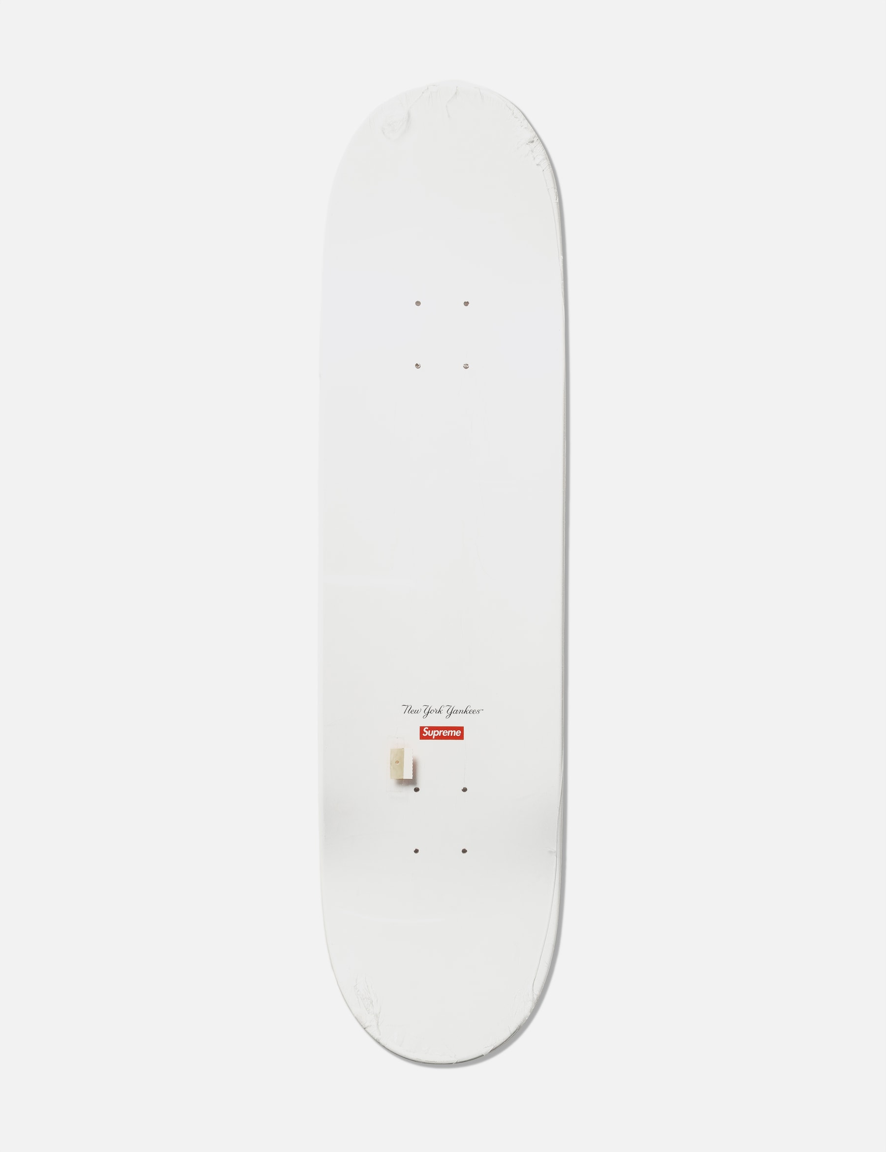Yankees Skateboard Deck view 8