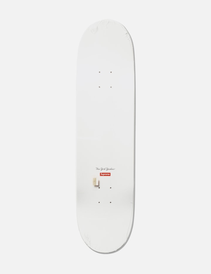 Yankees Skateboard Deck view 2