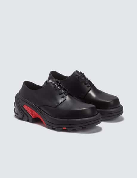 1017 ALYX 9SM - Derby Shoes With Removable Vibram Sole | HBX 