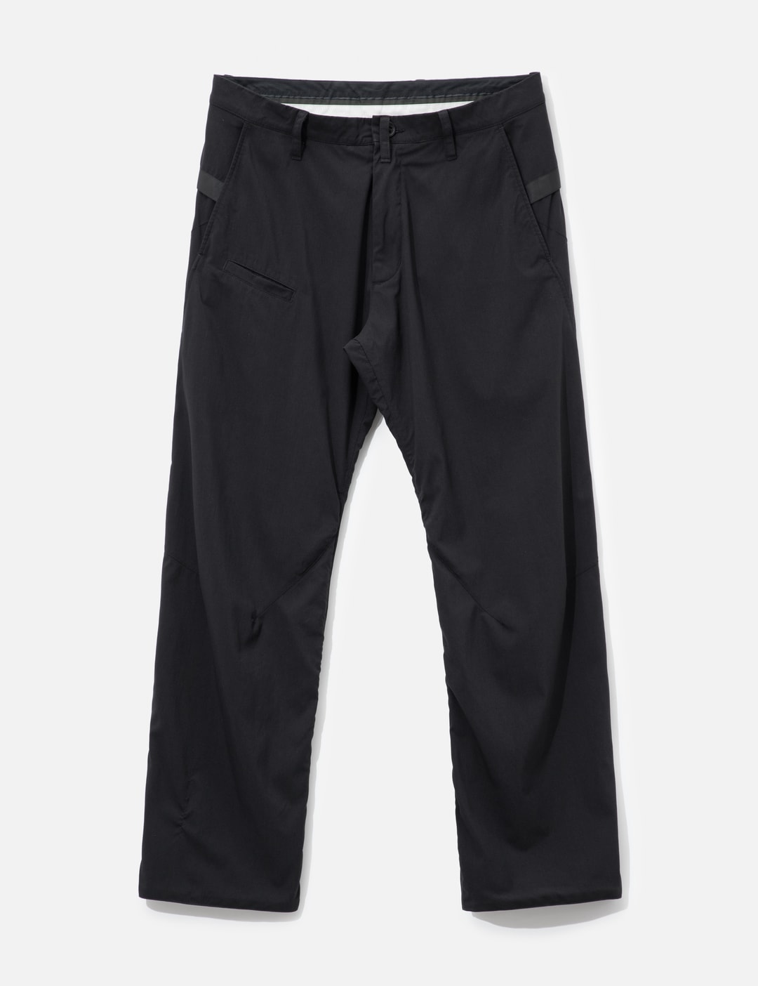 Acronym P39-m Pants In Black/黑色/블랙/ブラック
