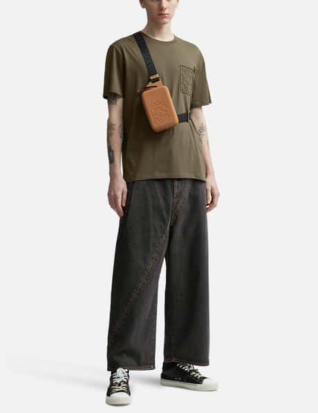 Loewe - PUZZLE JEANS | HBX - Globally Curated Fashion and 