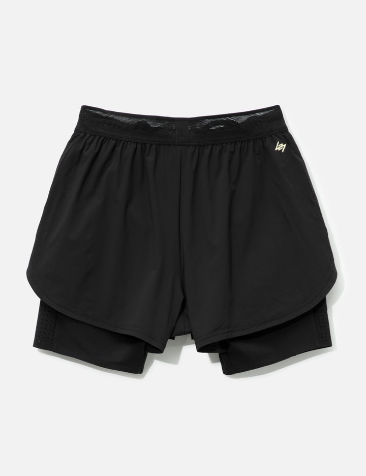 Represent 247 Hybrid 2-In-1 Short