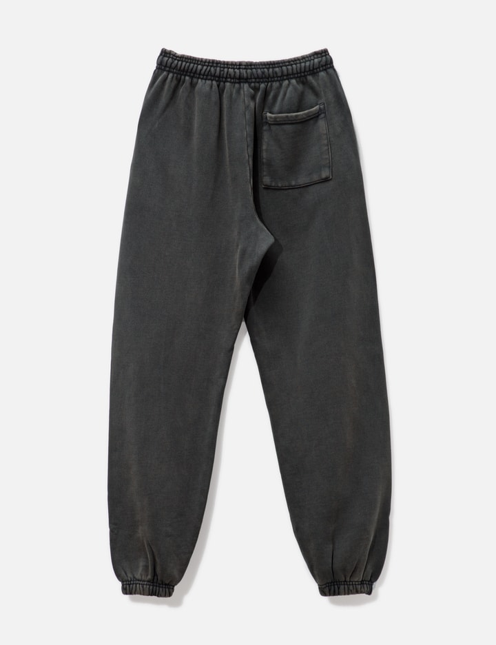 Entire Studios Black Heavy Sweatpants In Black