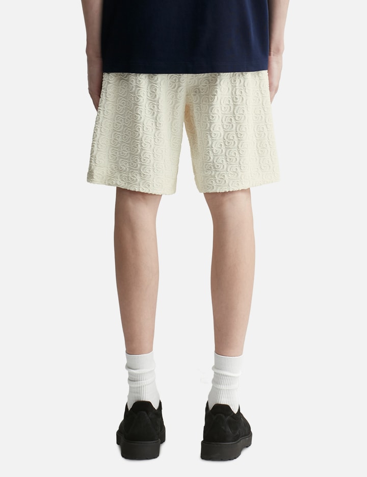 Drole de Monsieur Short Monogramme