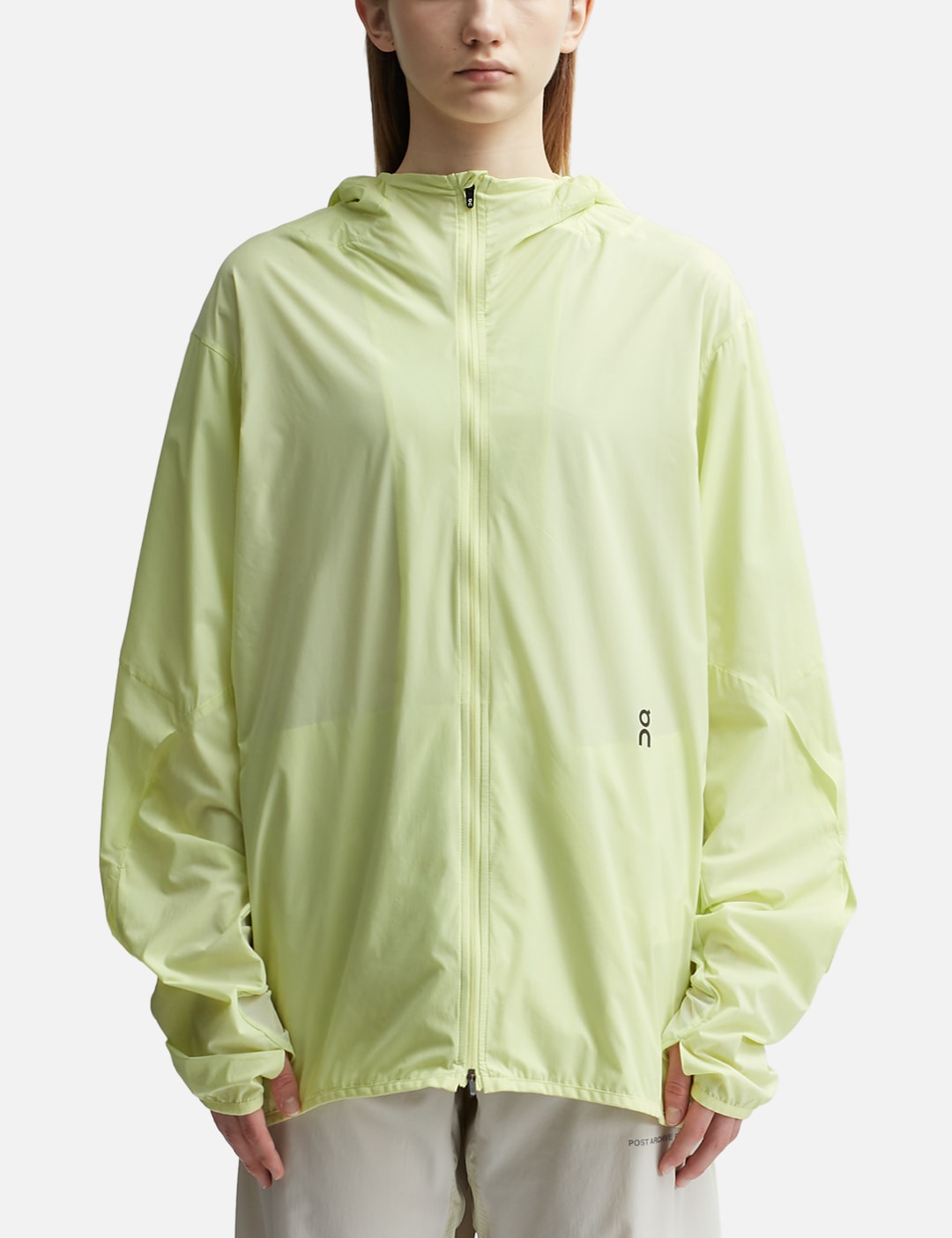 X POST ARCHIVE FACTION Running Jacket PAF view 6