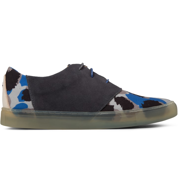 Grey Leopard Davis Shoes Placeholder Image