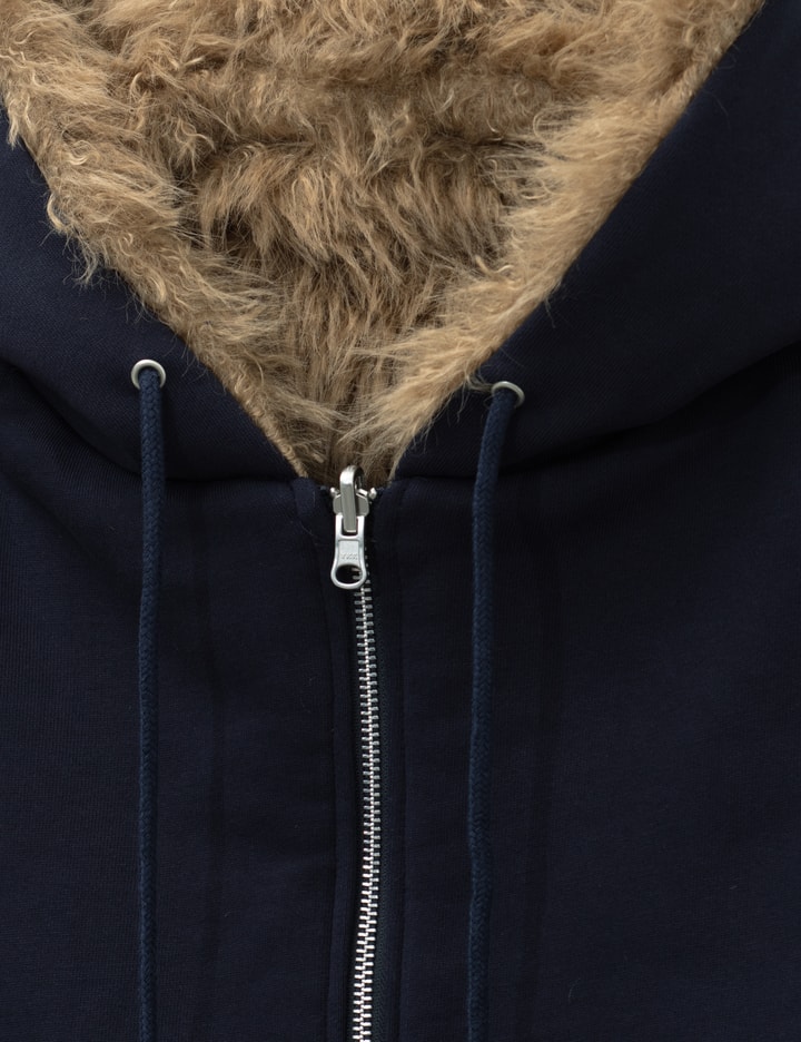 Glowny Flurry Reversible Fur Jacket