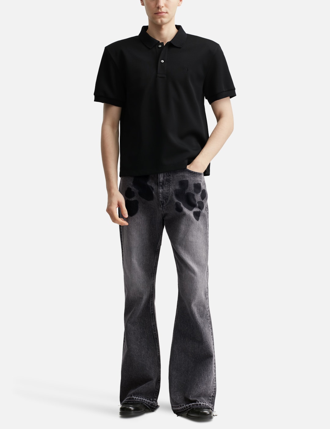 Box Polo Shirt view 20