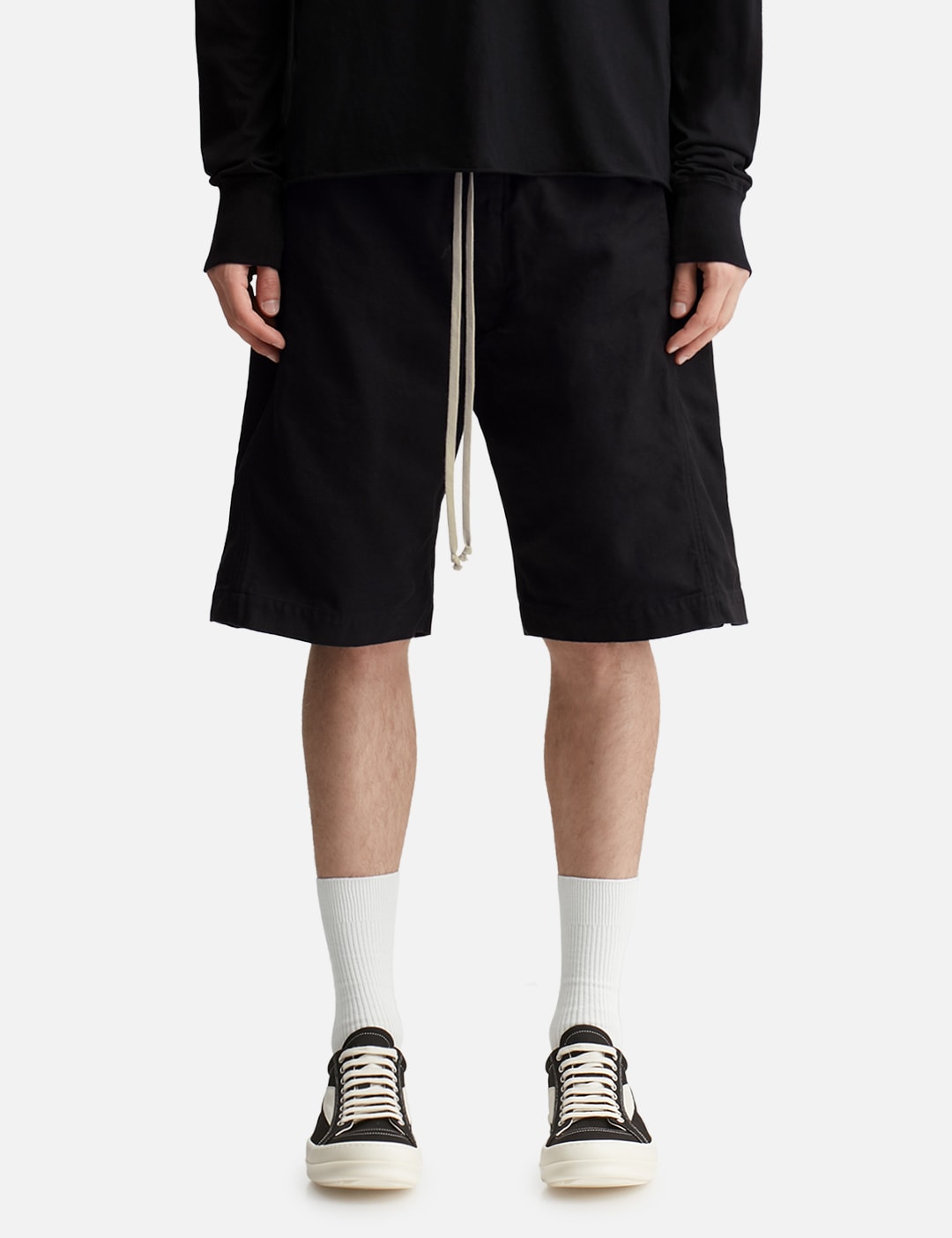 Wide Pusher Shorts view 18