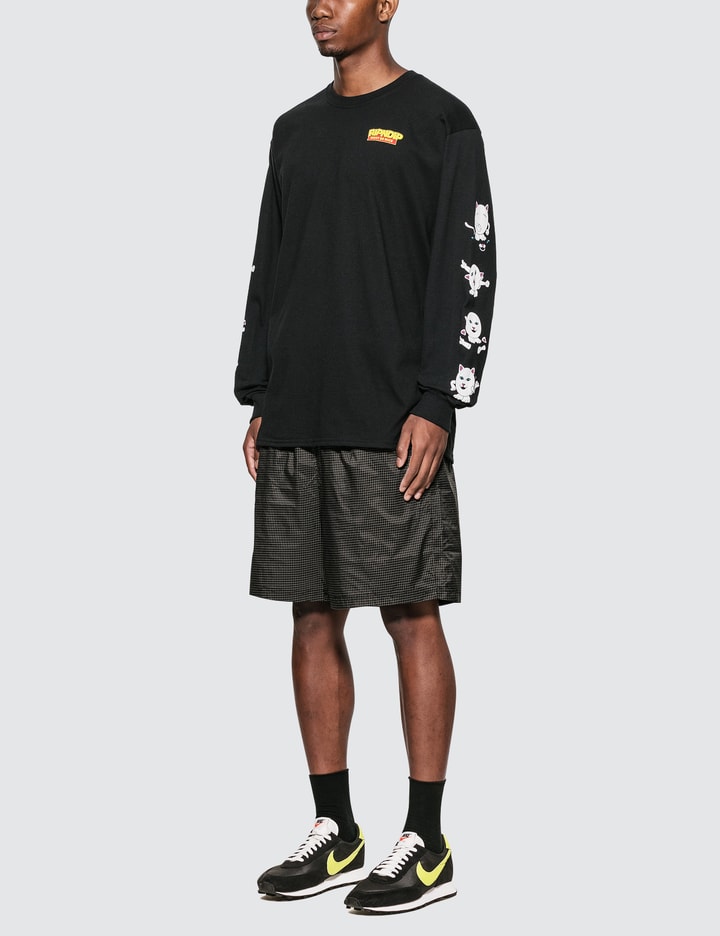 Nerm Story Long Sleeve T-Shirt Placeholder Image