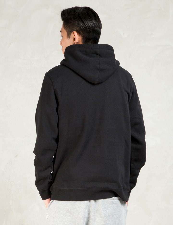 Undefeated Black Gold Strike Hoodie