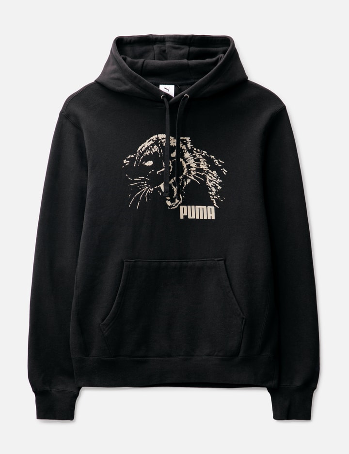 Puma X Noah Hoodie In Black