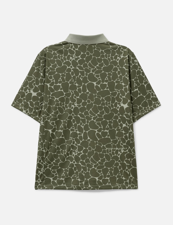 Manors Golf Course Polo AOP