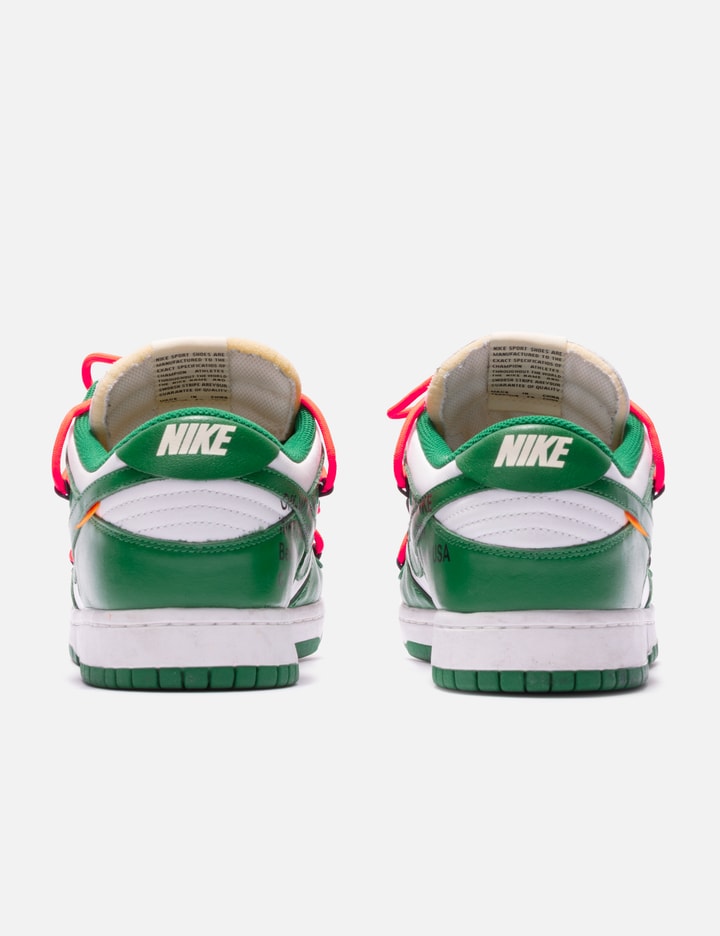 나이키 Off White Dunk Low Sneakers