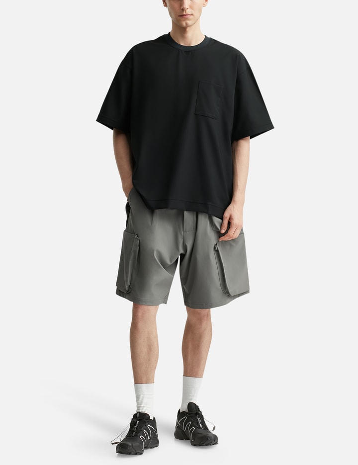 “WR-03T” THE NEW-Tech Pocket Tee（Technical Fabric） Placeholder Image