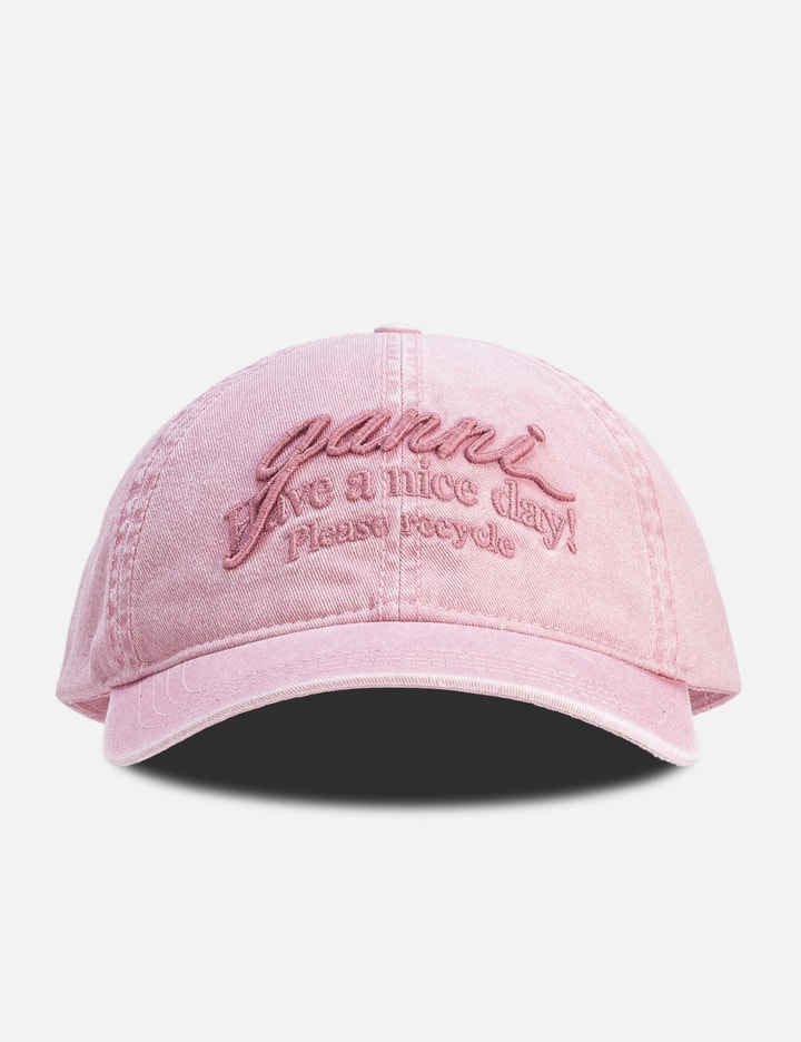 Washed Cotton Cap