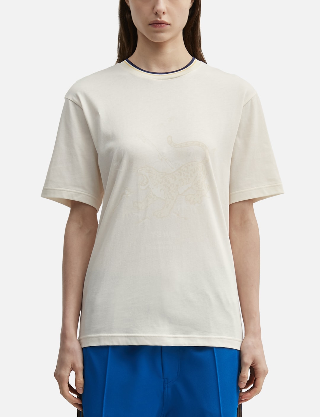 Wales Bonner X Y-3 Graphic T-Shirt view 18