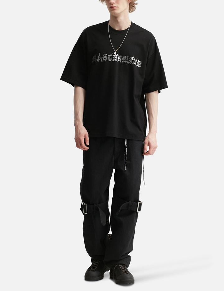 Mastermind Japan Boxy Foil Logo SS Tee 2
