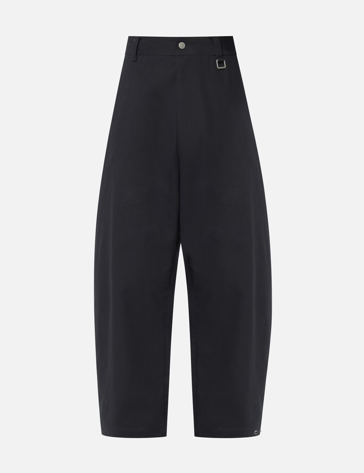 Team Wang Design Choices Washed Canvas Trouser