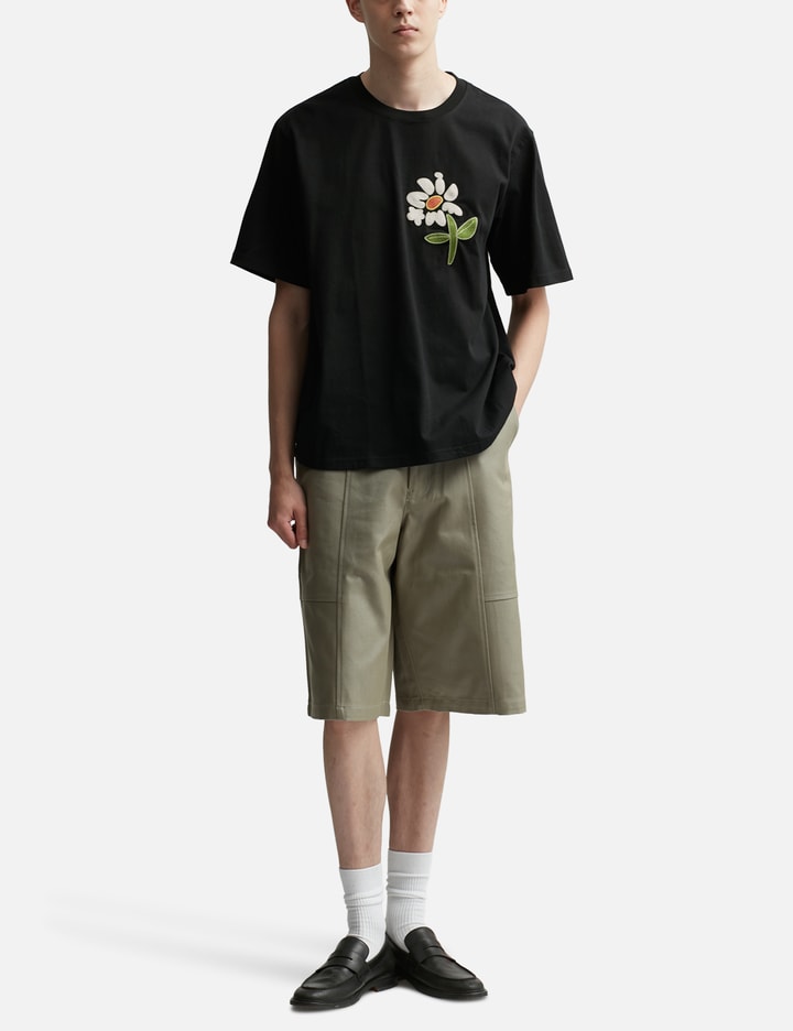 Flower T-shirt Placeholder Image