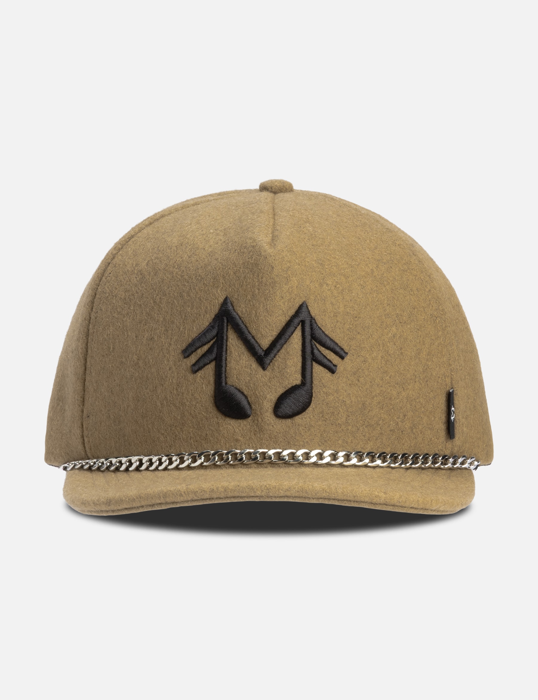Treble Logo Baseball Cap view 13