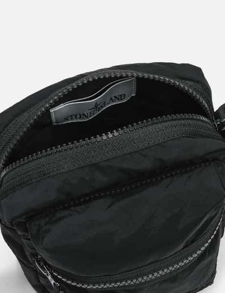 Coated Nylon Metal In Econyl® Pouch Bag view 15