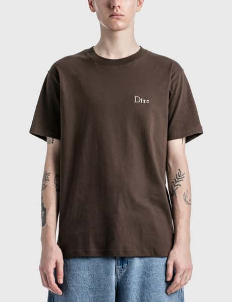 Dime - ダイム クラシック スモールロゴ Tシャツ | HBX