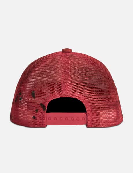Saint Michael - SM-YS8-0000-C18/SW_CAP/SEAN/RED X WHITE | HBX 