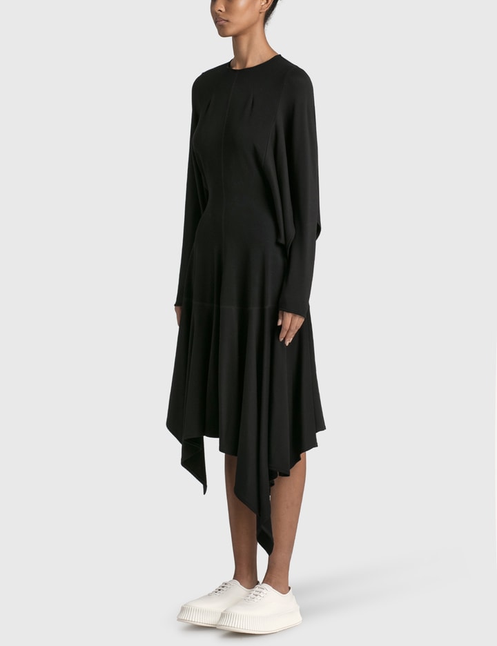 Long Sleeve Midi Dress Placeholder Image