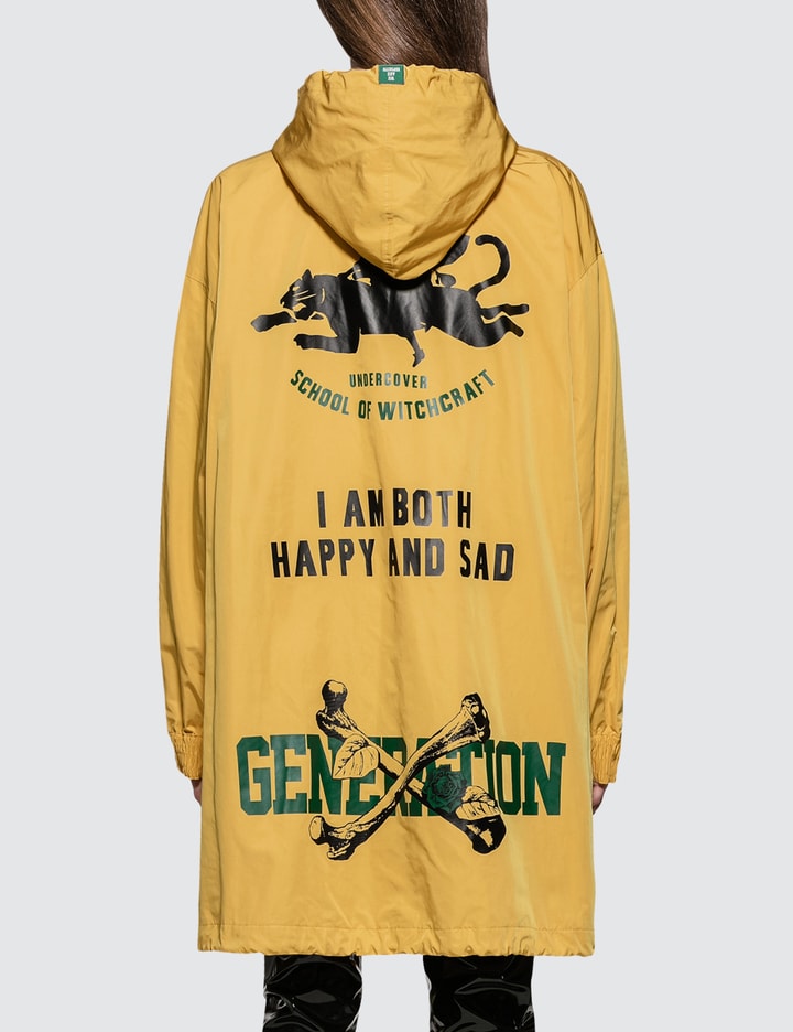 "Generation" Raincoat Placeholder Image