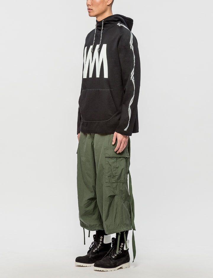 Wide Cargo Shorts Placeholder Image