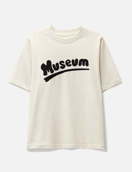 Museum of Peace & Quiet BUBBLE T-SHIRT