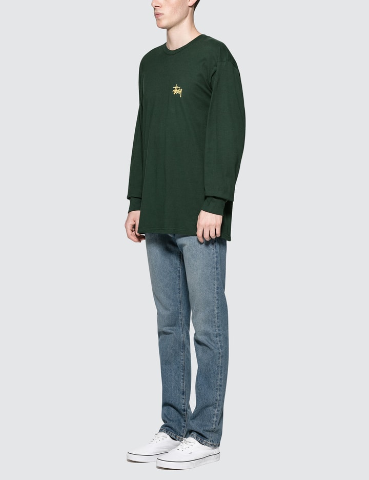 Basic Stussy L/S T-Shirt Placeholder Image