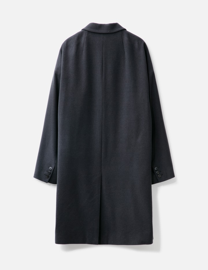 VISVIM HAMMONS COAT (W/L) in Navy Placeholder Image