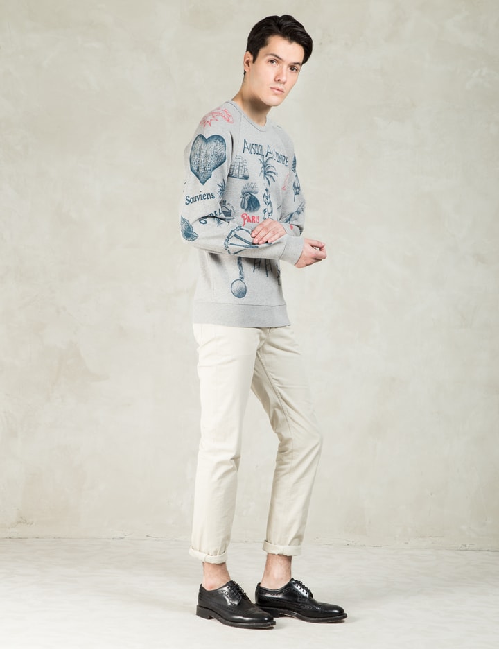 Grey Fortifem Sweatshirt Placeholder Image