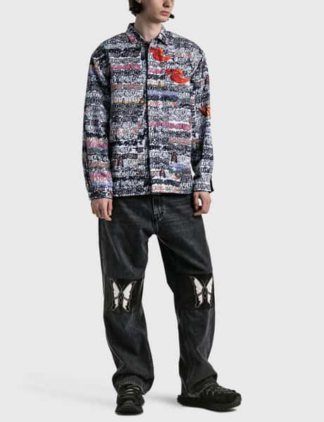 Fucking Awesome - リバーシブル コア ジャケット | HBX - ハイプ  