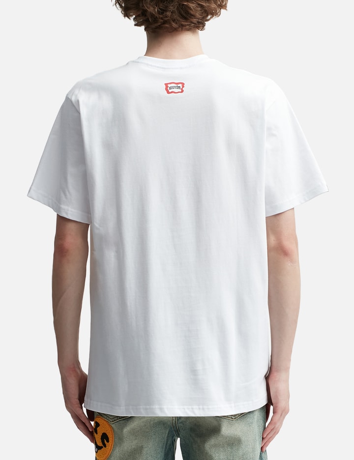 Cup Short Sleeve T-shirt Placeholder Image