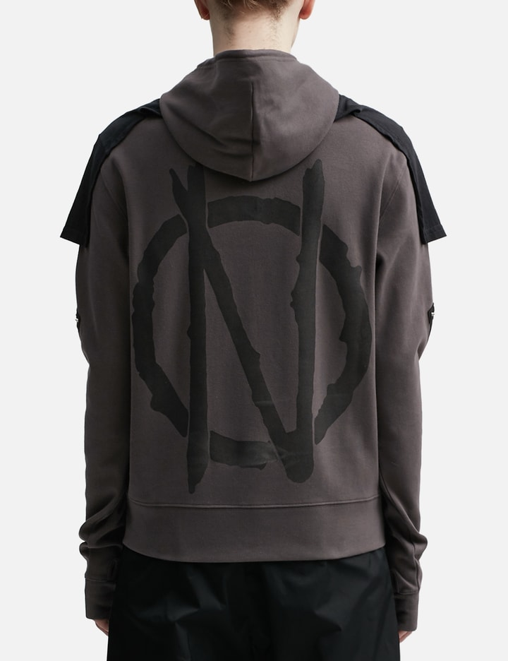 TEE-ON-TEE HOODIE Placeholder Image