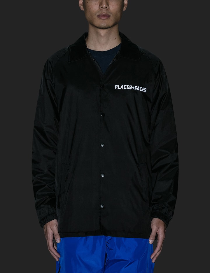 Reflective Coach Jacket Placeholder Image