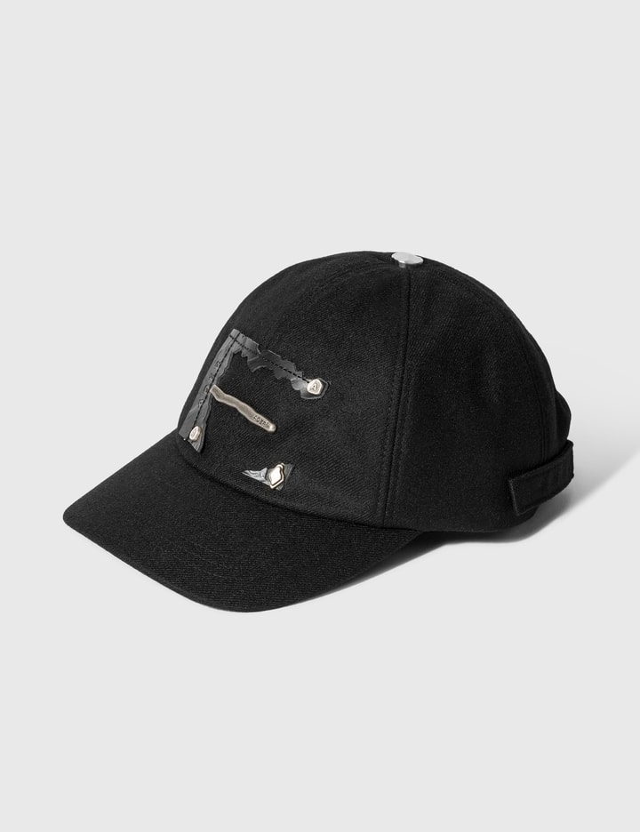 Torn Label Cap Placeholder Image