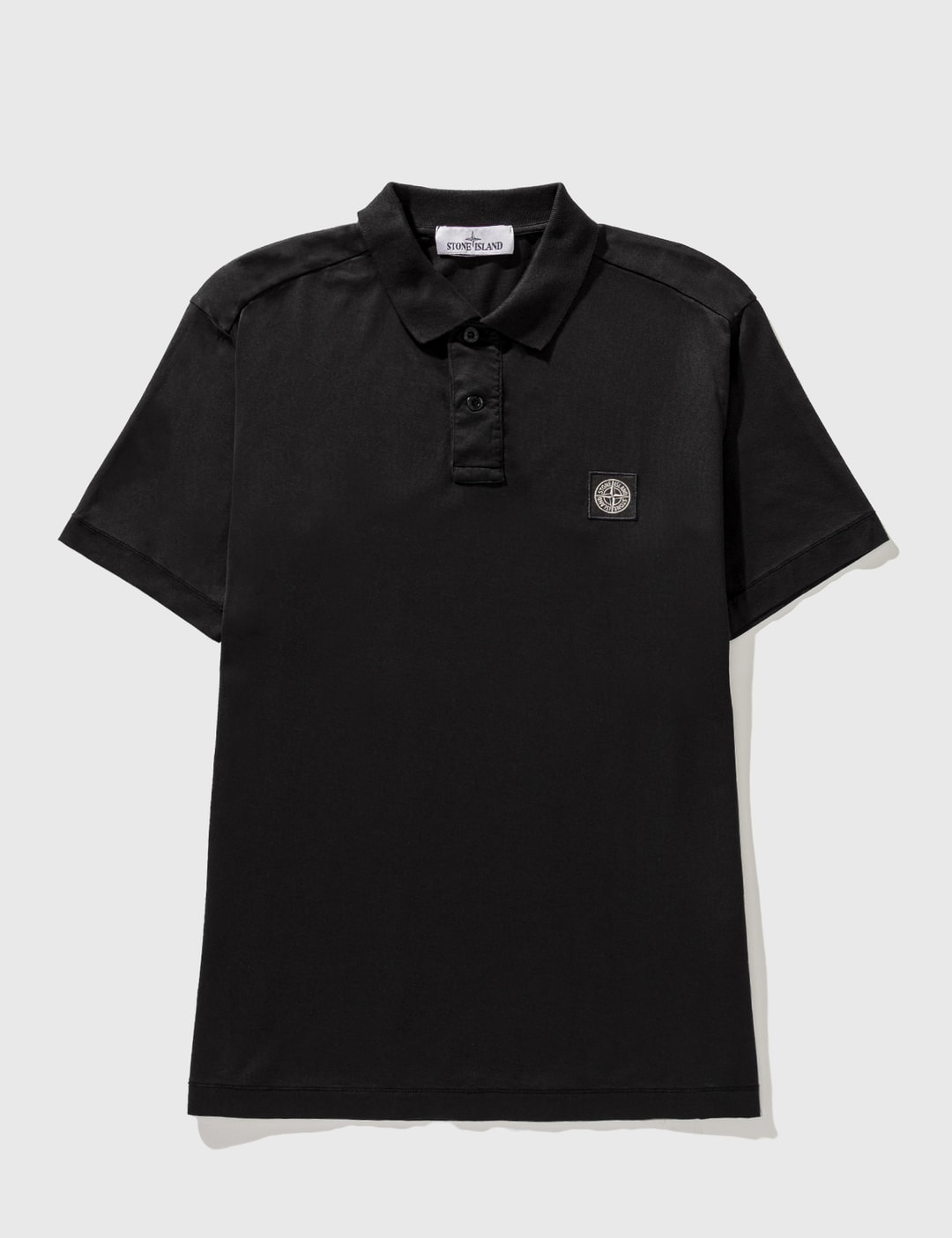 Cotton Jersey Polo Shirt Placeholder Image