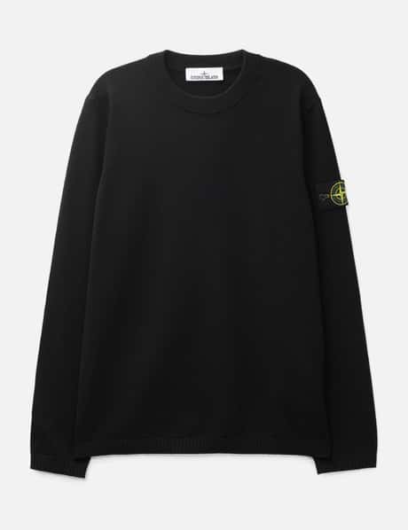 Micro Stitch Soft Organic Cotton Loose-Fit Crewneck Jumper view 6