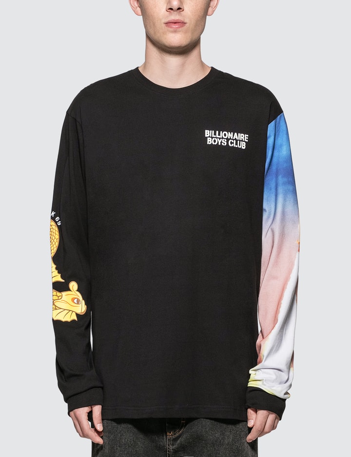Lauch Long Sleeve T-shirt Placeholder Image