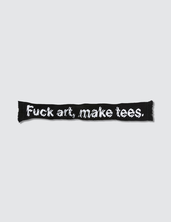 I'am Not A Rapper Scarf Placeholder Image