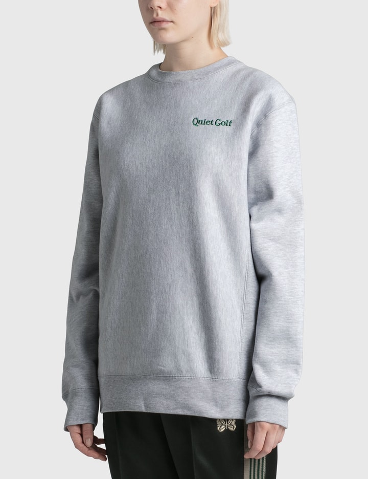 Typeface Sweatshirt Placeholder Image