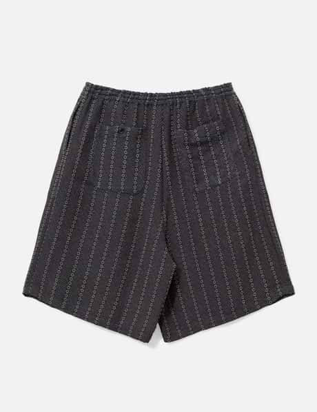 H.D. Short - Ratine Jacquard view 8