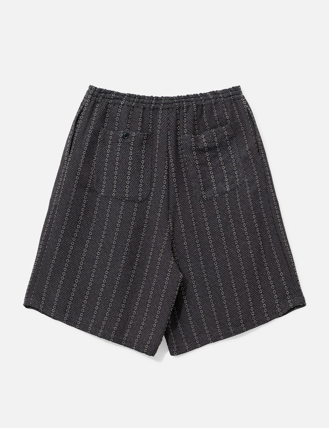 H.D. Short - Ratine Jacquard view 9