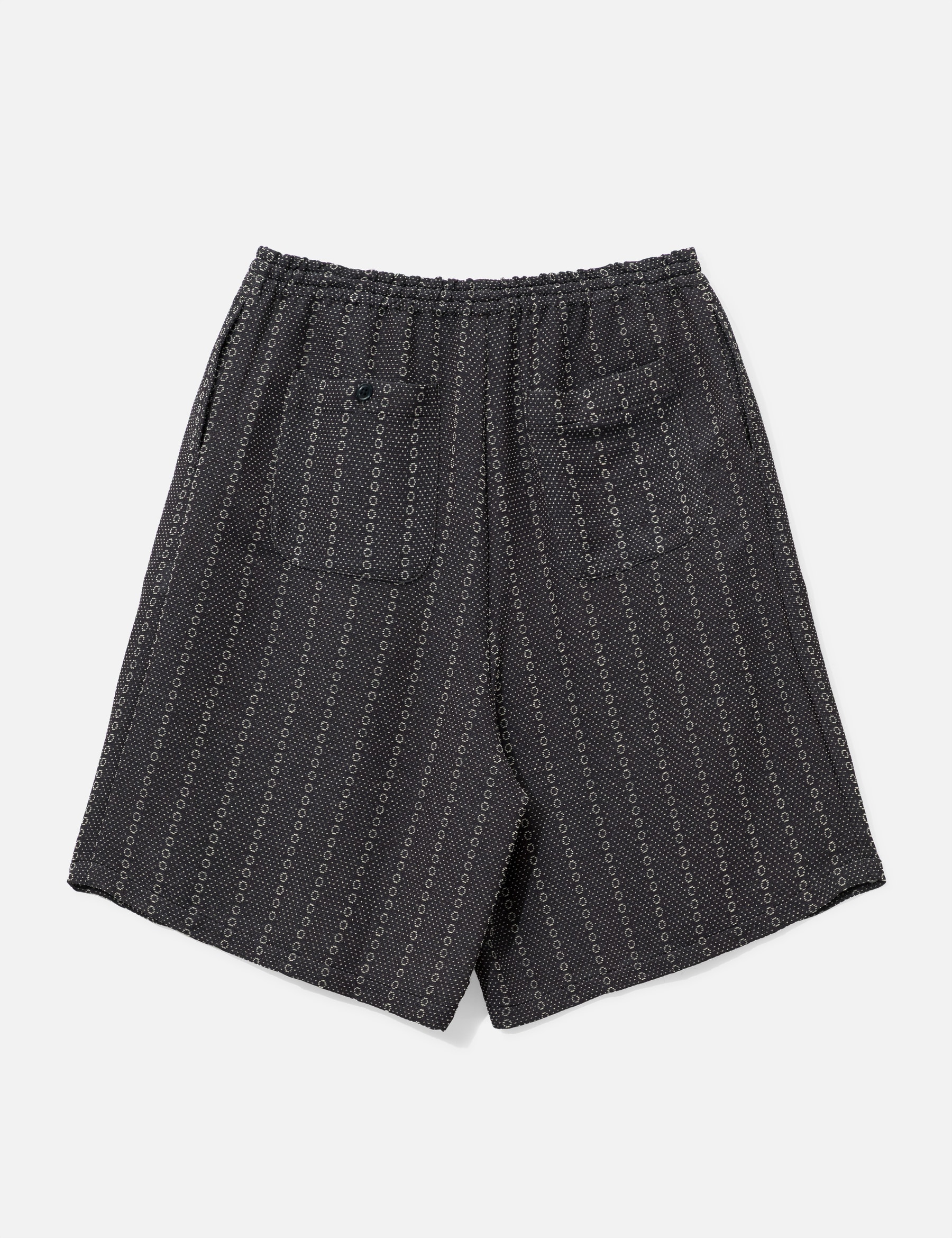 H.D. Short - Ratine Jacquard view 17