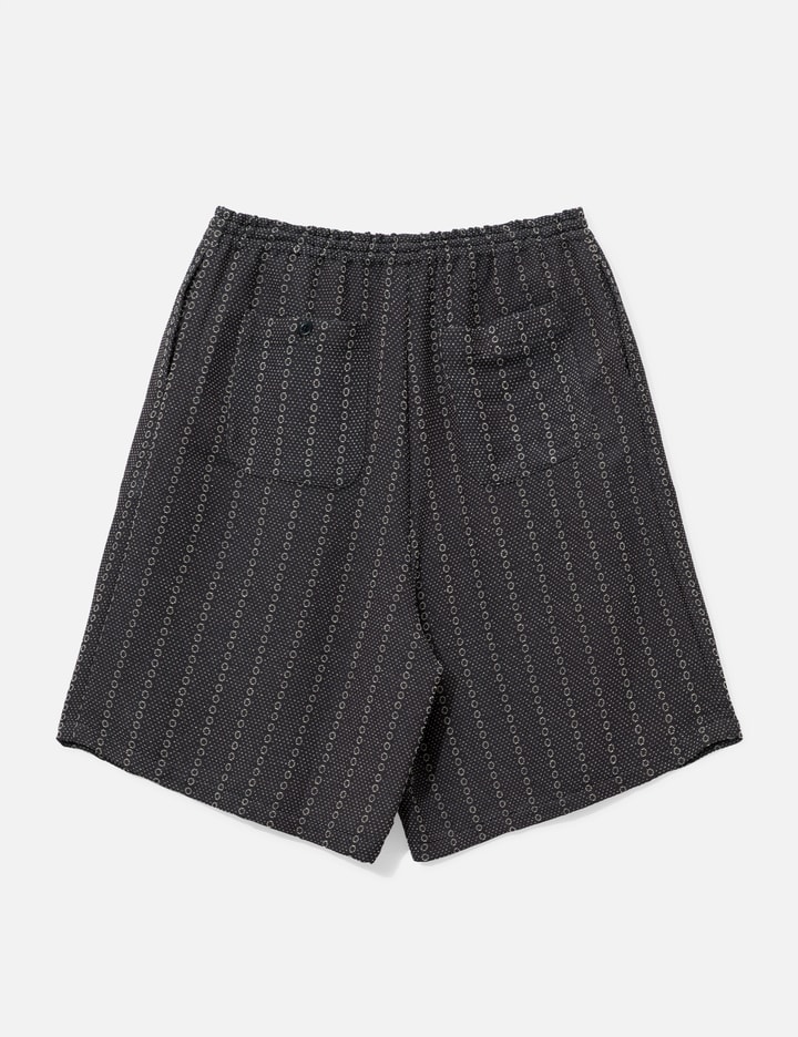 H.D. Short - Ratine Jacquard view 2